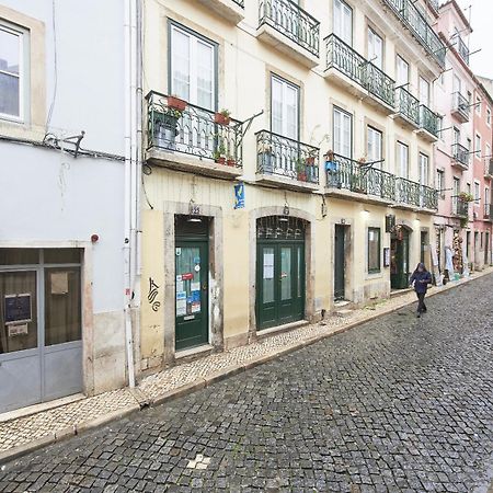 Ferienwohnung Lisbon All The Best - Bairro Alto 1 Exterior foto