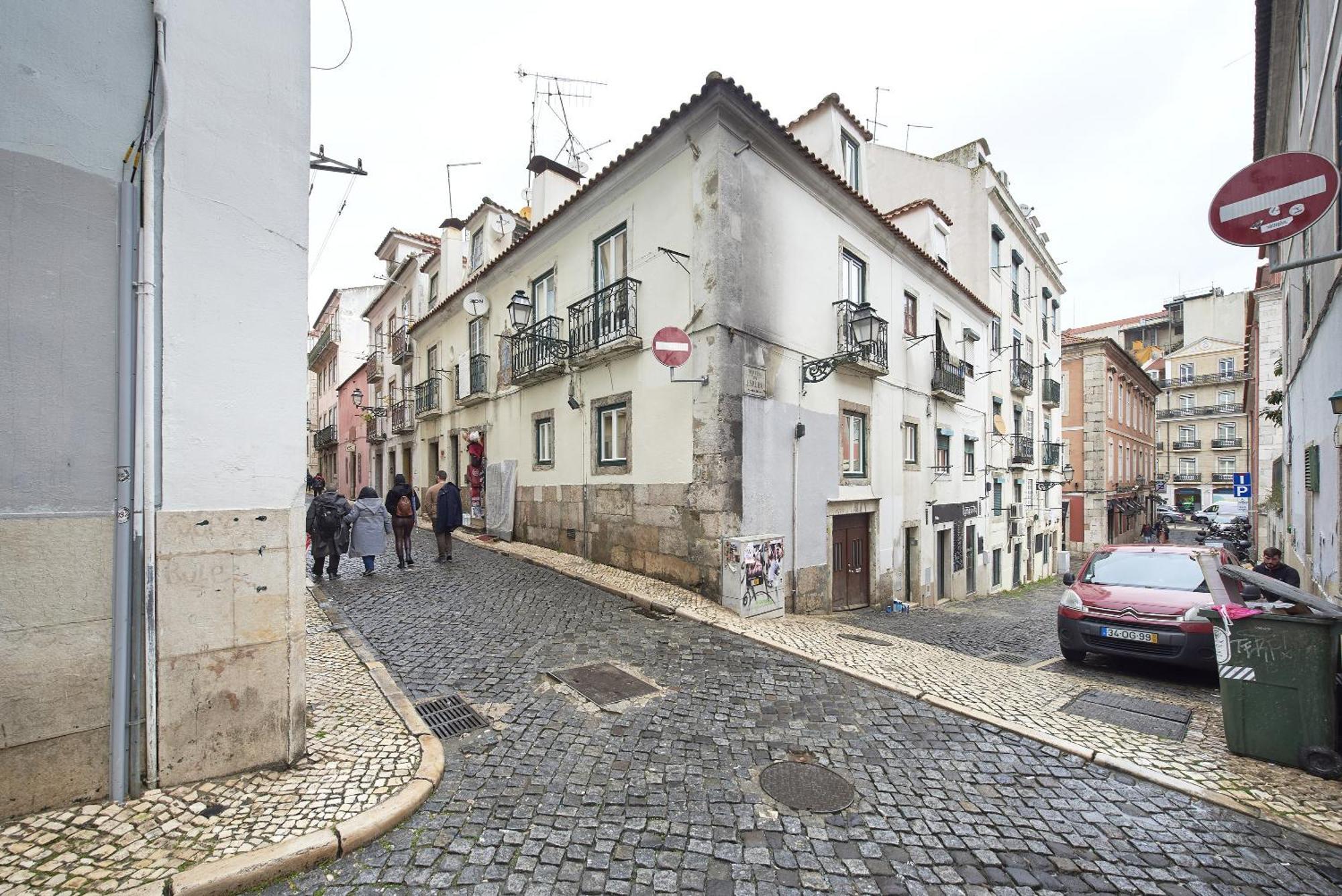 Ferienwohnung Lisbon All The Best - Bairro Alto 1 Exterior foto