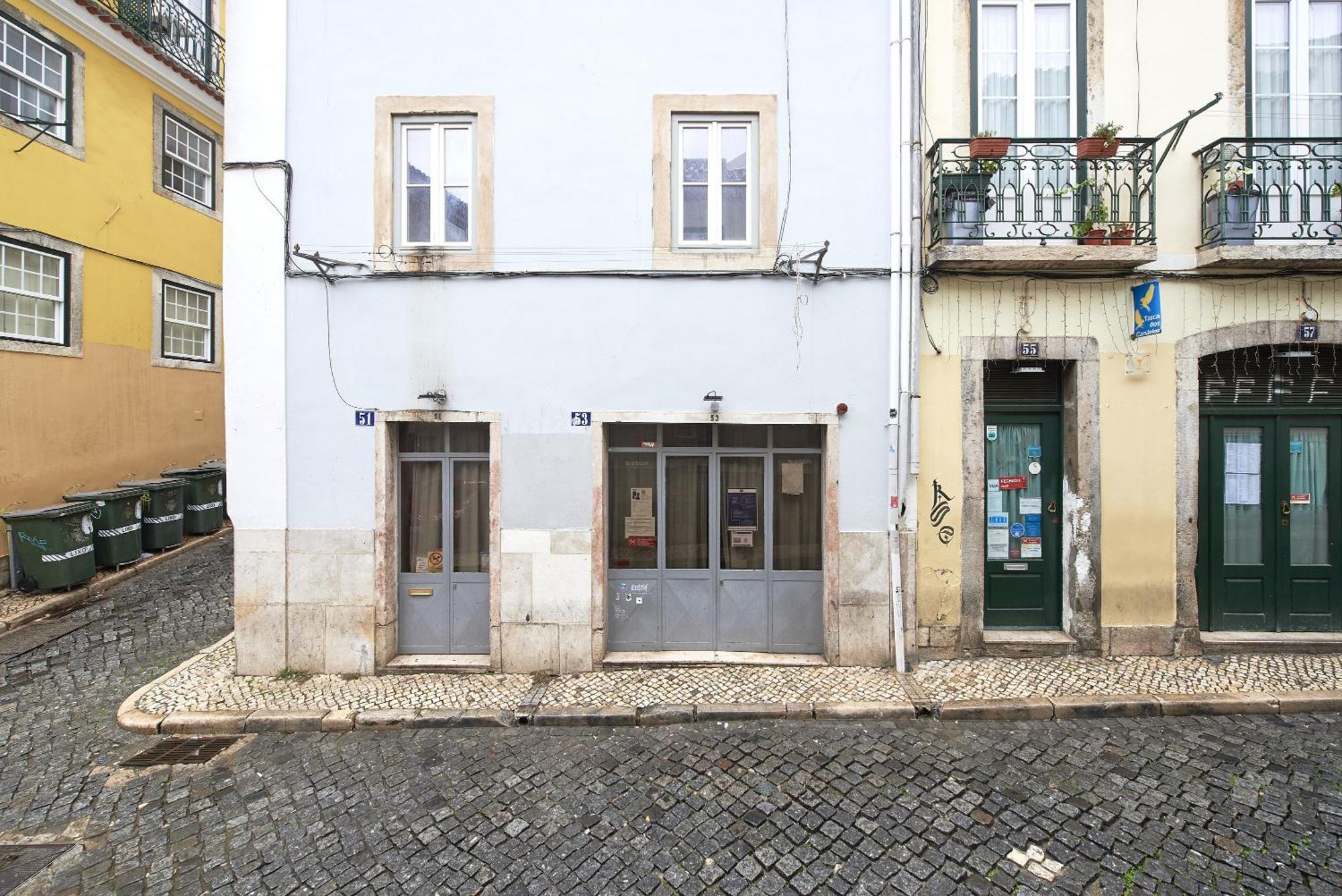 Ferienwohnung Lisbon All The Best - Bairro Alto 1 Exterior foto